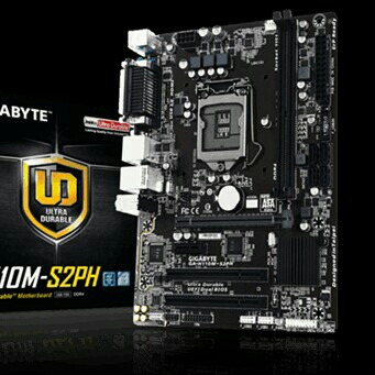 GigaByte H110M-S2PH 2