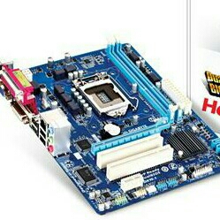 GigaByte H61M-SP2V-Tray 2