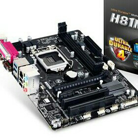 GigaByte H81M-S2PH 2