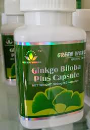 Ginkgo Biloba Plus Capsule 3