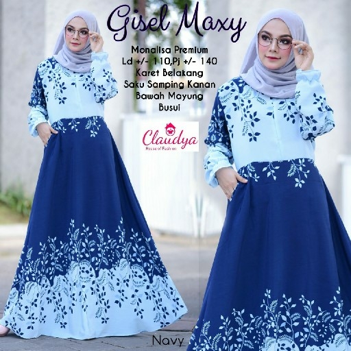 Gisel Maxy 3