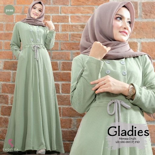 Gladies Dress 5