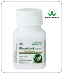 Glucoblock Capsule 2