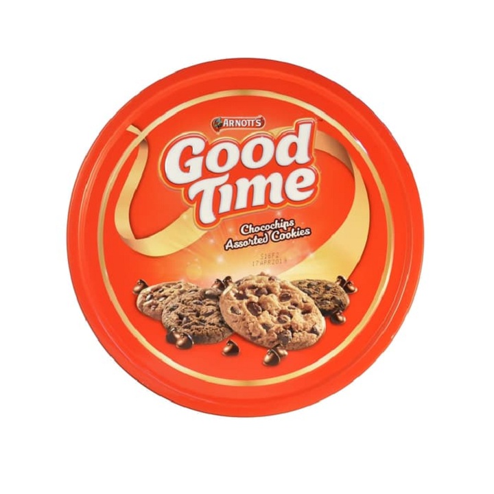 Good Time Cookies 2