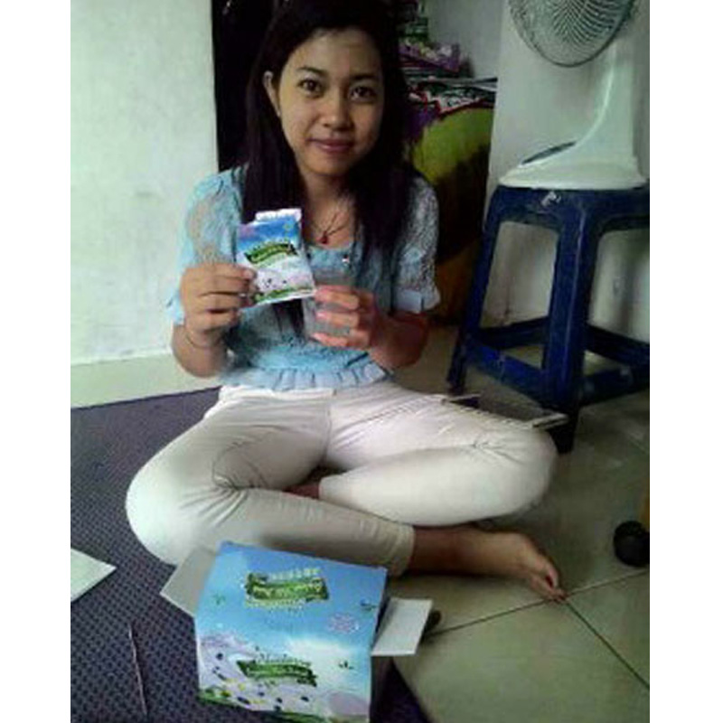 Green World Blueberry Soybean Milk Drink Untuk Memperpanjang Umur Sel  4