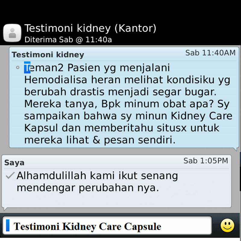 Green World Kidney Care Capsule For Man Untuk Merawat Dan Menutrisi Gi 4