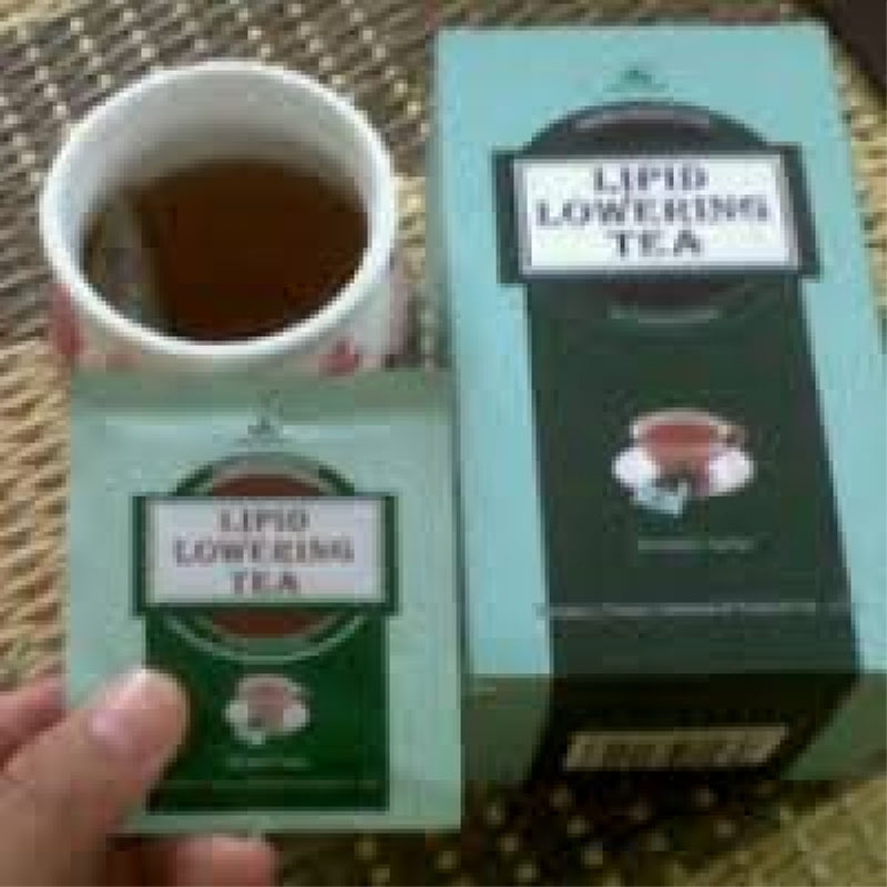 Green World Lipid Lowering Tea Membantu Menurunkan Kadar Kolesterol Da 3