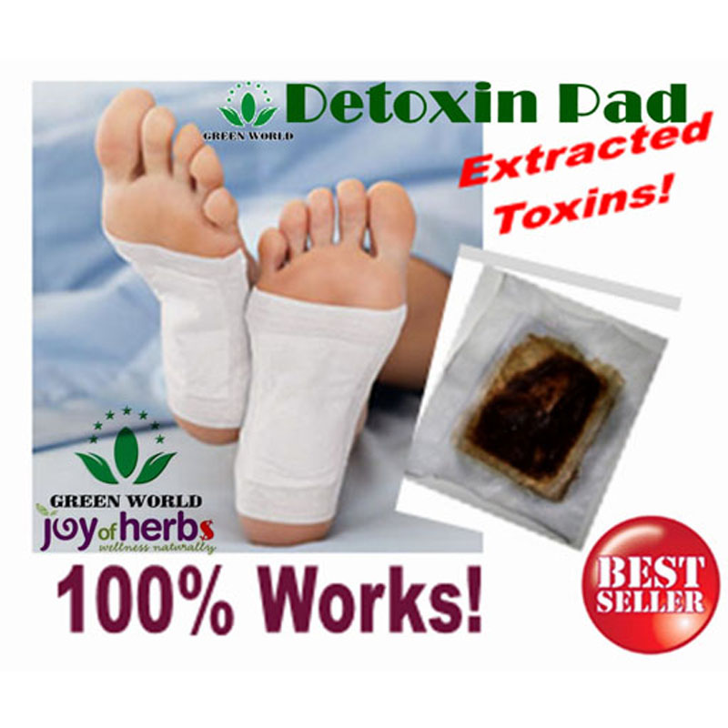 Green World Magic Detoxin Pad Koyo Untuk Membuang Kelembaban Dan Detox 4