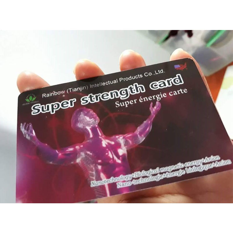 Green World Super Strength Card Untuk Menjaga Kesehatan Tubuh 2