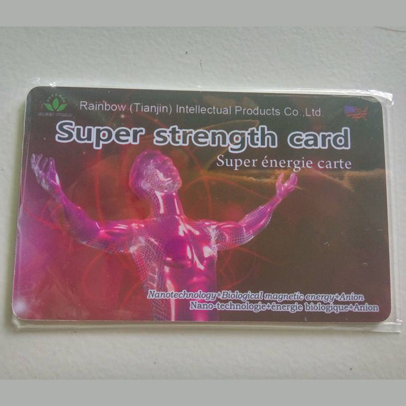 Green World Super Strength Card Untuk Menjaga Kesehatan Tubuh 4