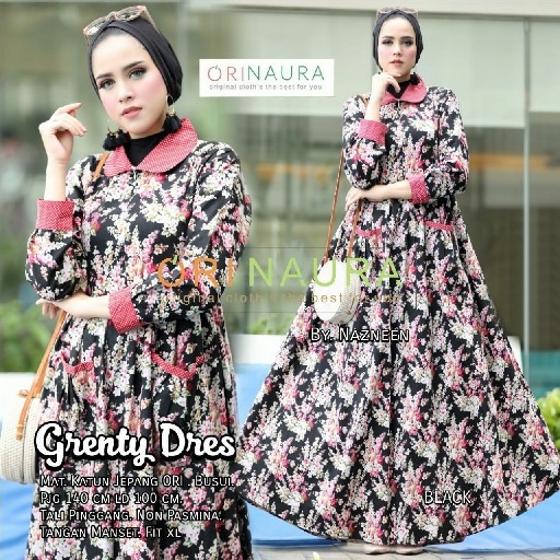 Grenty Dress 2