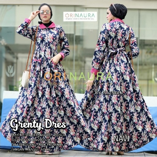 Grenty Dress 3