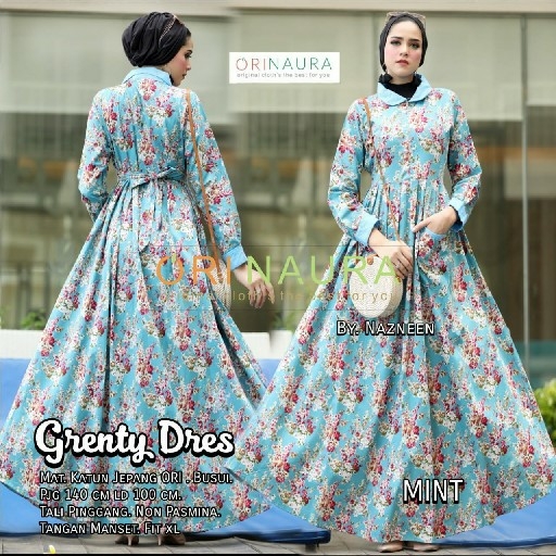 Grenty Dress 4