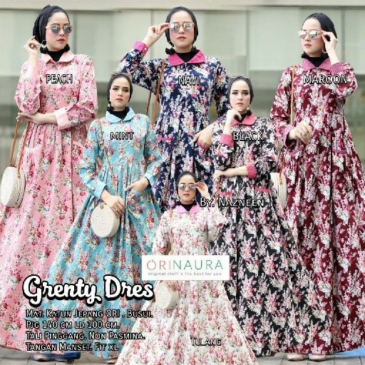 Grenty Dress 5