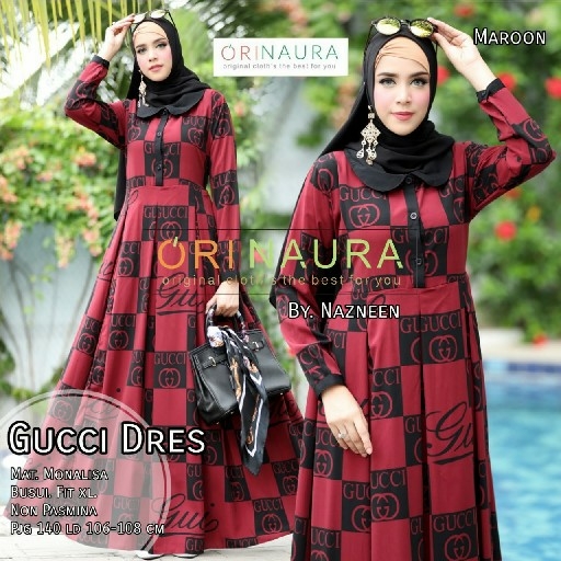 Gucci Dress 3