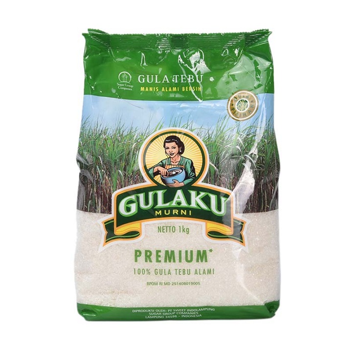 Gulaku Premium 1kg 2