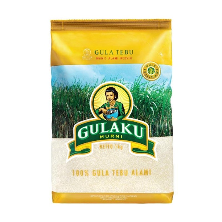 Gulaku Tebu 1kg 2