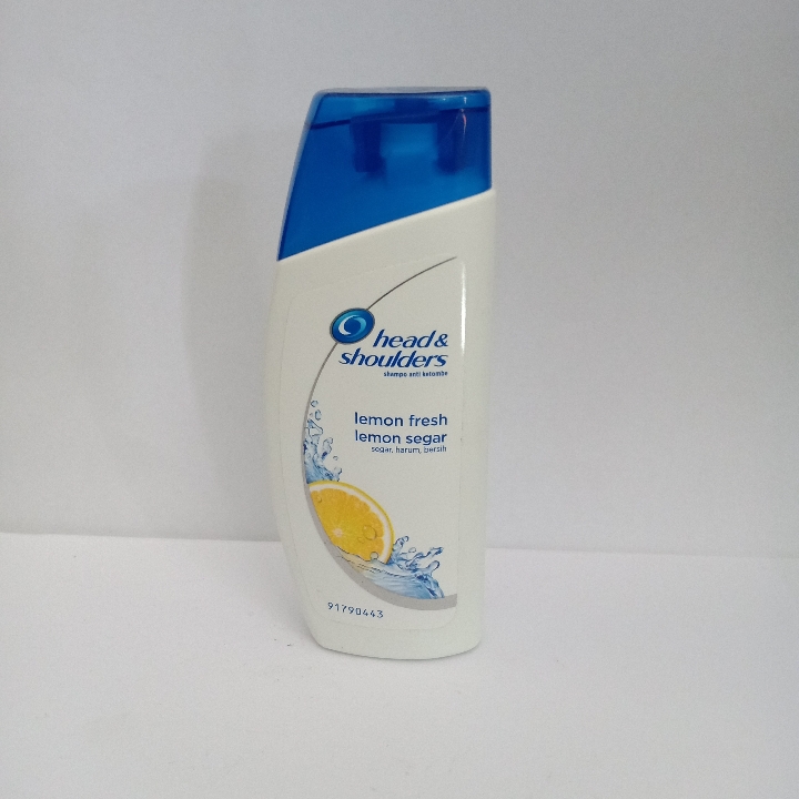 HEAD AND SHOULDERS LEMON FRESH 70ML 2