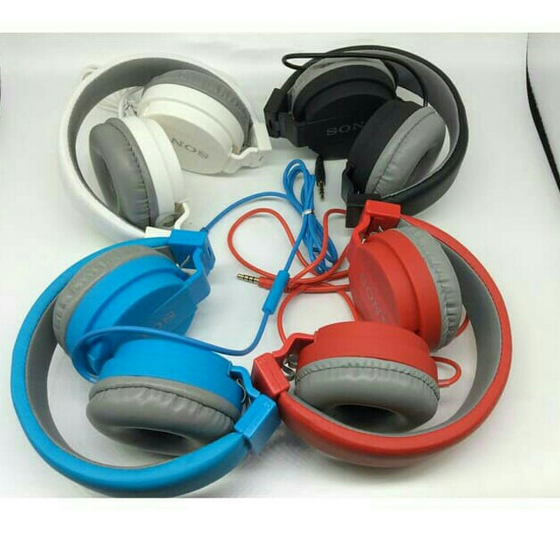 HEADSET SONY MIC XB 337 2