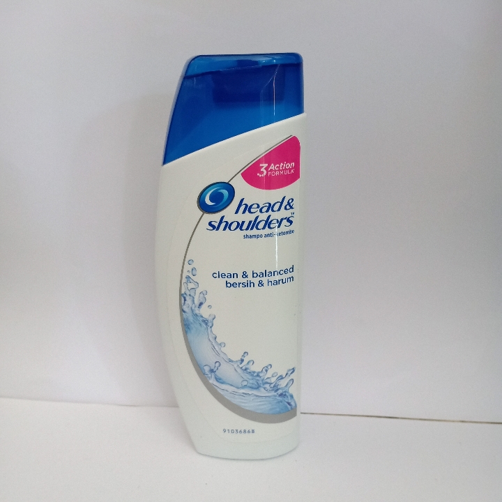 HEAD SHOULDERS CLEAN AND BALANCED 170ML 2