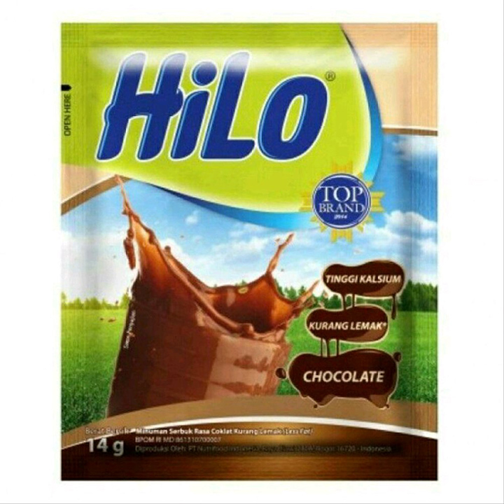 HILO CHOCOLATE 14 GR RENTENG 2