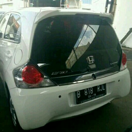 HONDA BRIO E CBU 2013 AT 5