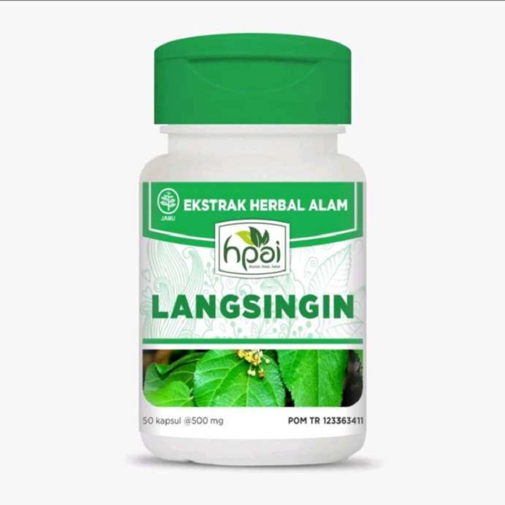 HPAI Langsingin 2