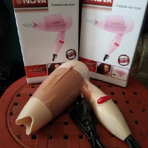 Hair Dryer Nova 3