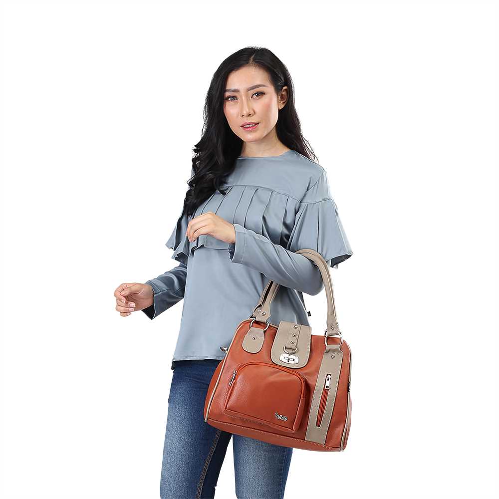 Hand Bag Wanita SNP INF 296