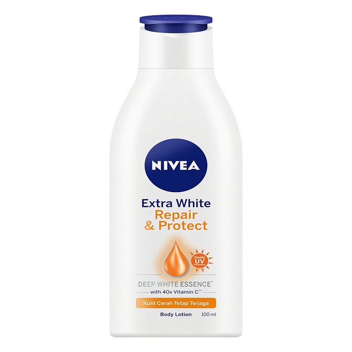 Hand Body Nivea Repair & Protect 2