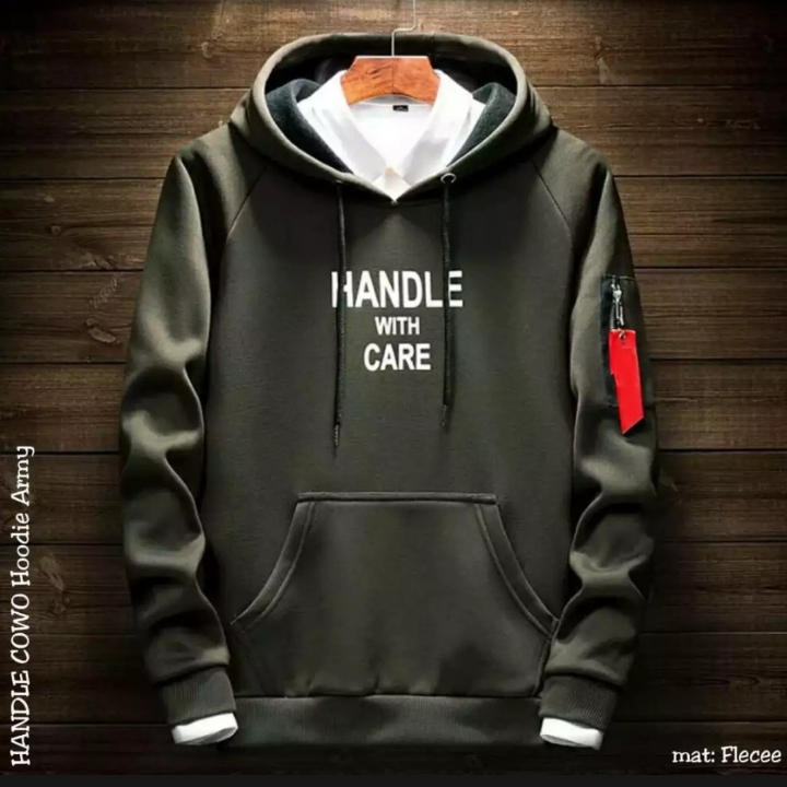 Handle Hoodie  2