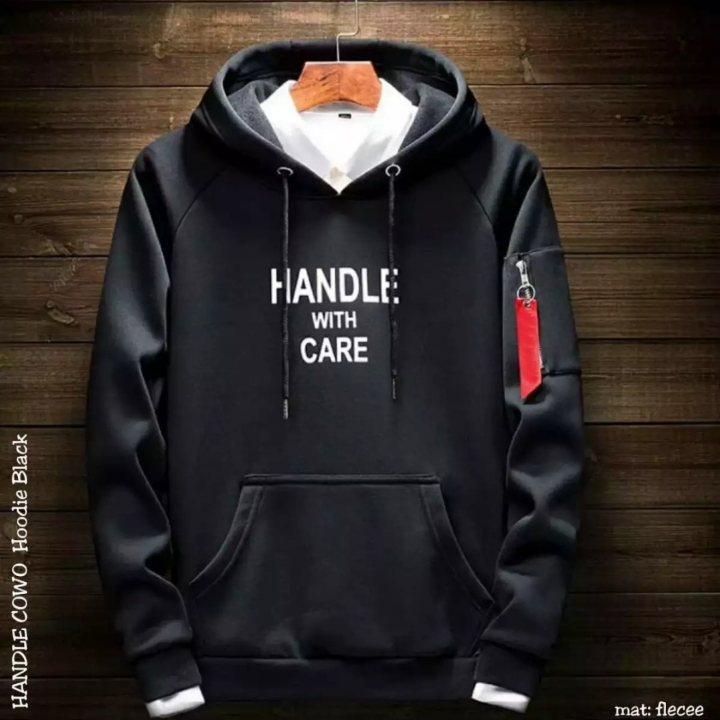 Handle Hoodie  3