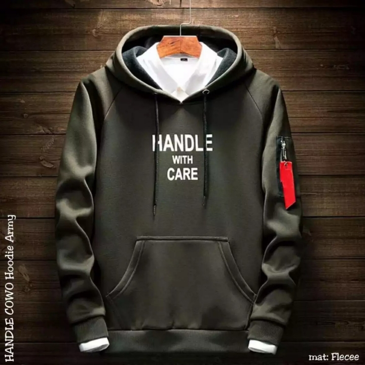 Handle Hoodie 2