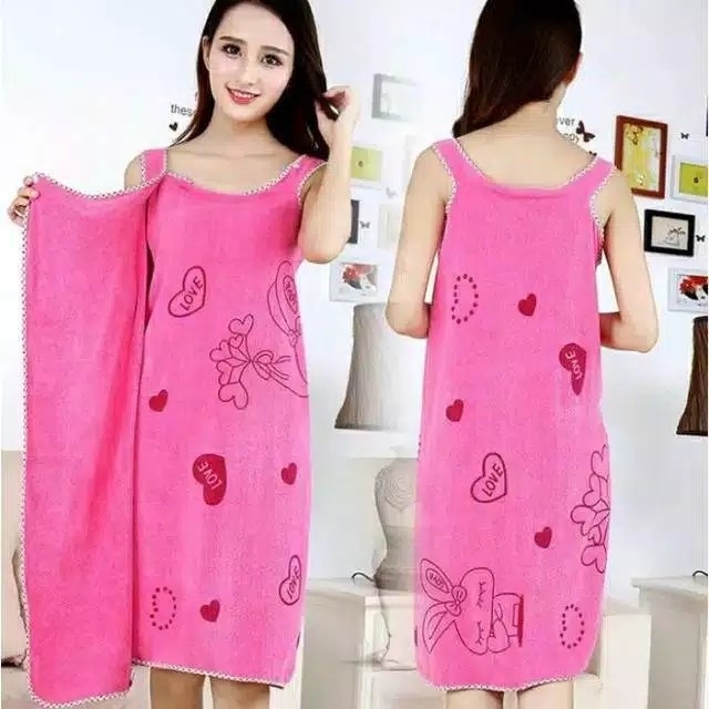 Handuk Baju Dewasa Towel Import 2