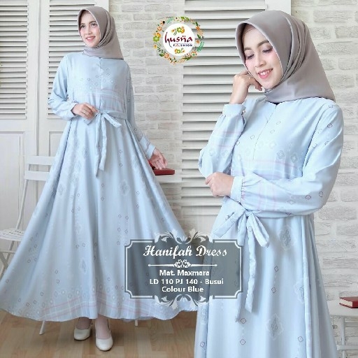 Hanifah Dress 3