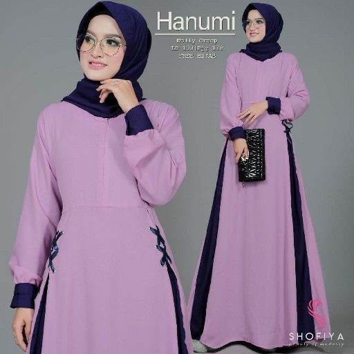 Hanumi Dress 2