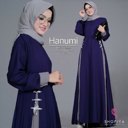 Hanumi Dress 3