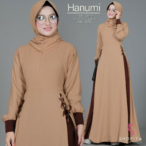 Hanumi Free Hijab 4