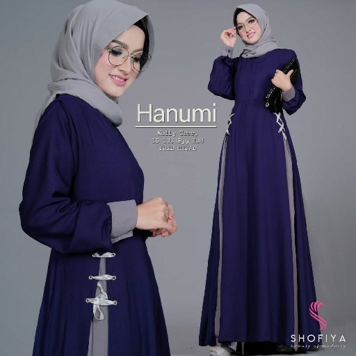 Hanumi Free Hijab 5