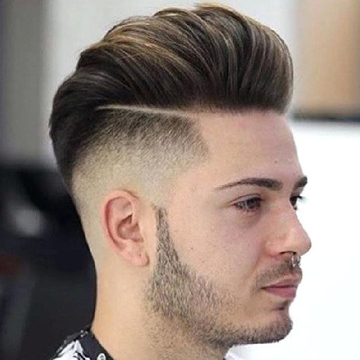 Hard Fade 2