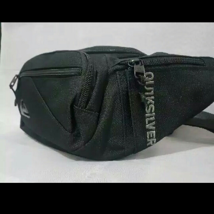 Harga 1 Lusin - Quiksilver - Tas Pinggang Pria 5