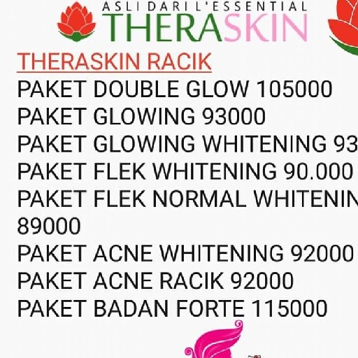 Harga Theraskin Ecer 2