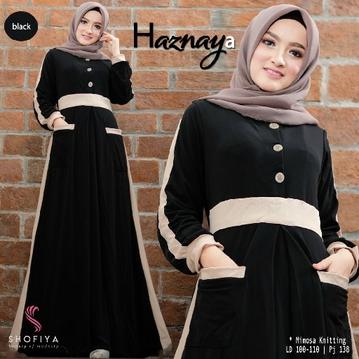 Hasna Hasnaya Dress 2