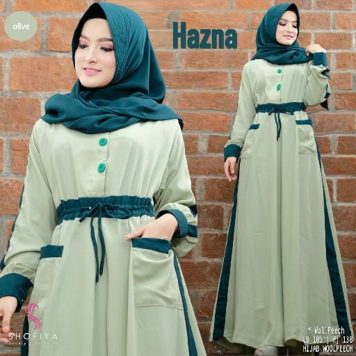 Hasna Hasnaya Dress 3