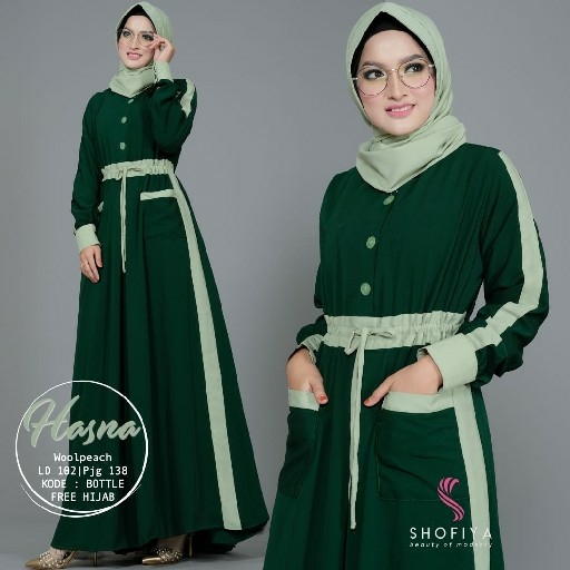 Hasna Hasnaya Dress 4