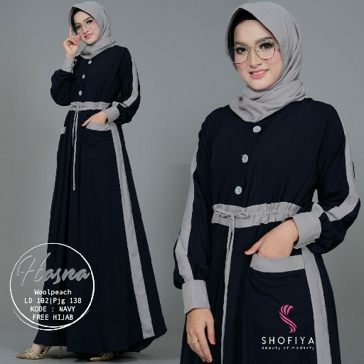 Hasna Hasnaya Dress 5