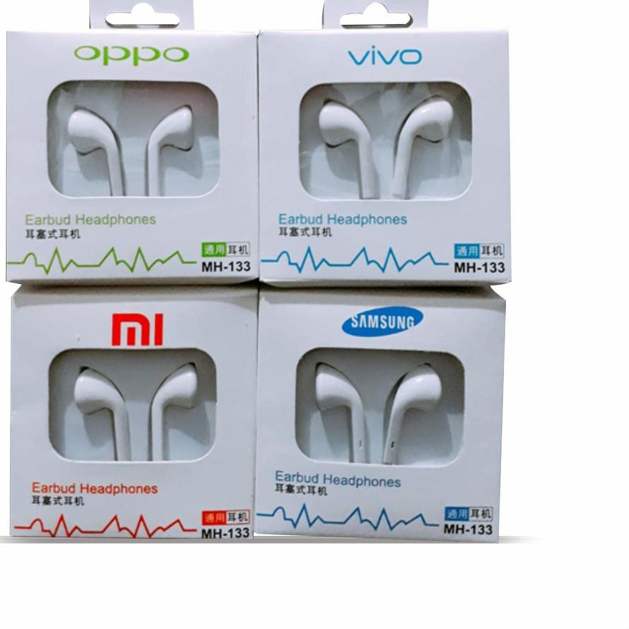 Headset Oppo, Vivo, Xiaomi, Samsung