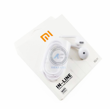 Headset Xiaomi (Type SQ-01)