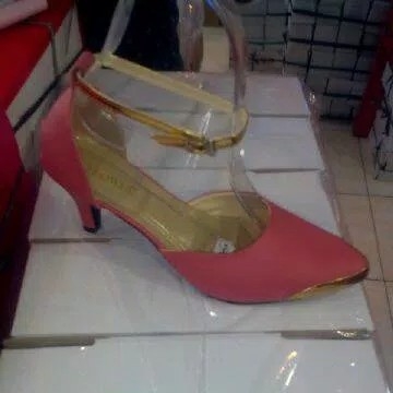 Heels 5 Cm Sepatu Kerja Wanita Salem 2