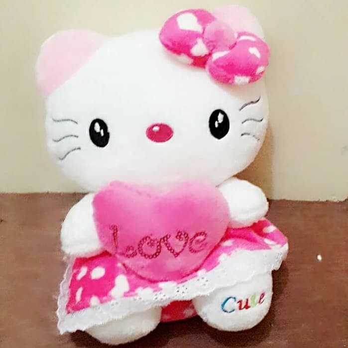 Hello Kitty Ukuran Sedang 2